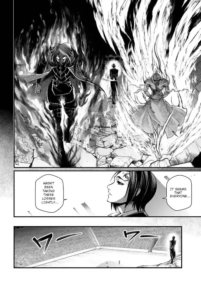 Shuumatsu no Valkyrie Chapter 32 8